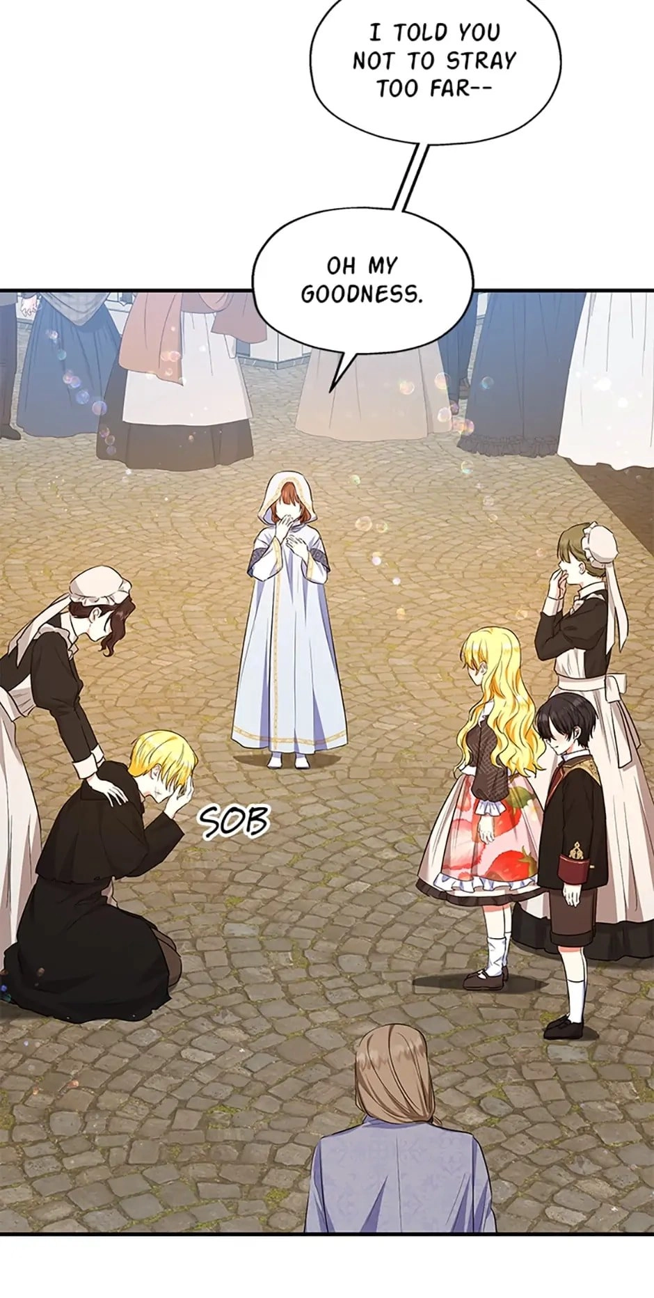 The Duke's Darling Daughter-in-Law Chapter 43 Page 33