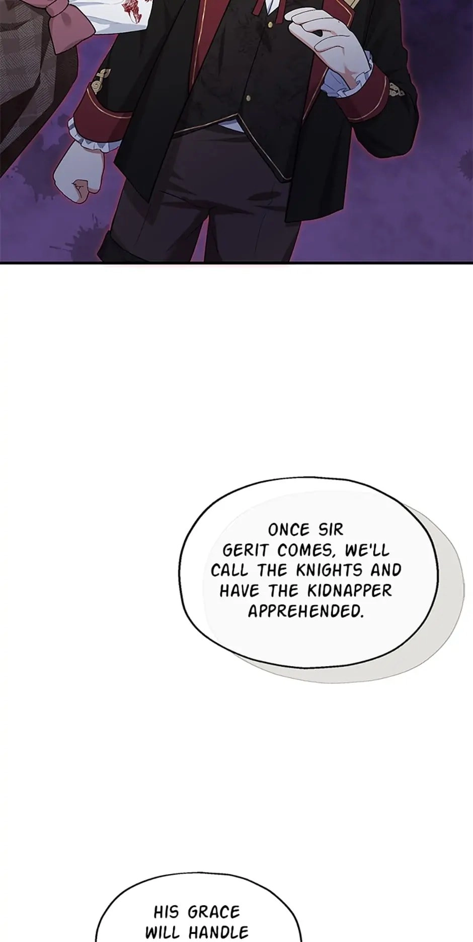 The Duke's Darling Daughter-in-Law Chapter 43 Page 23
