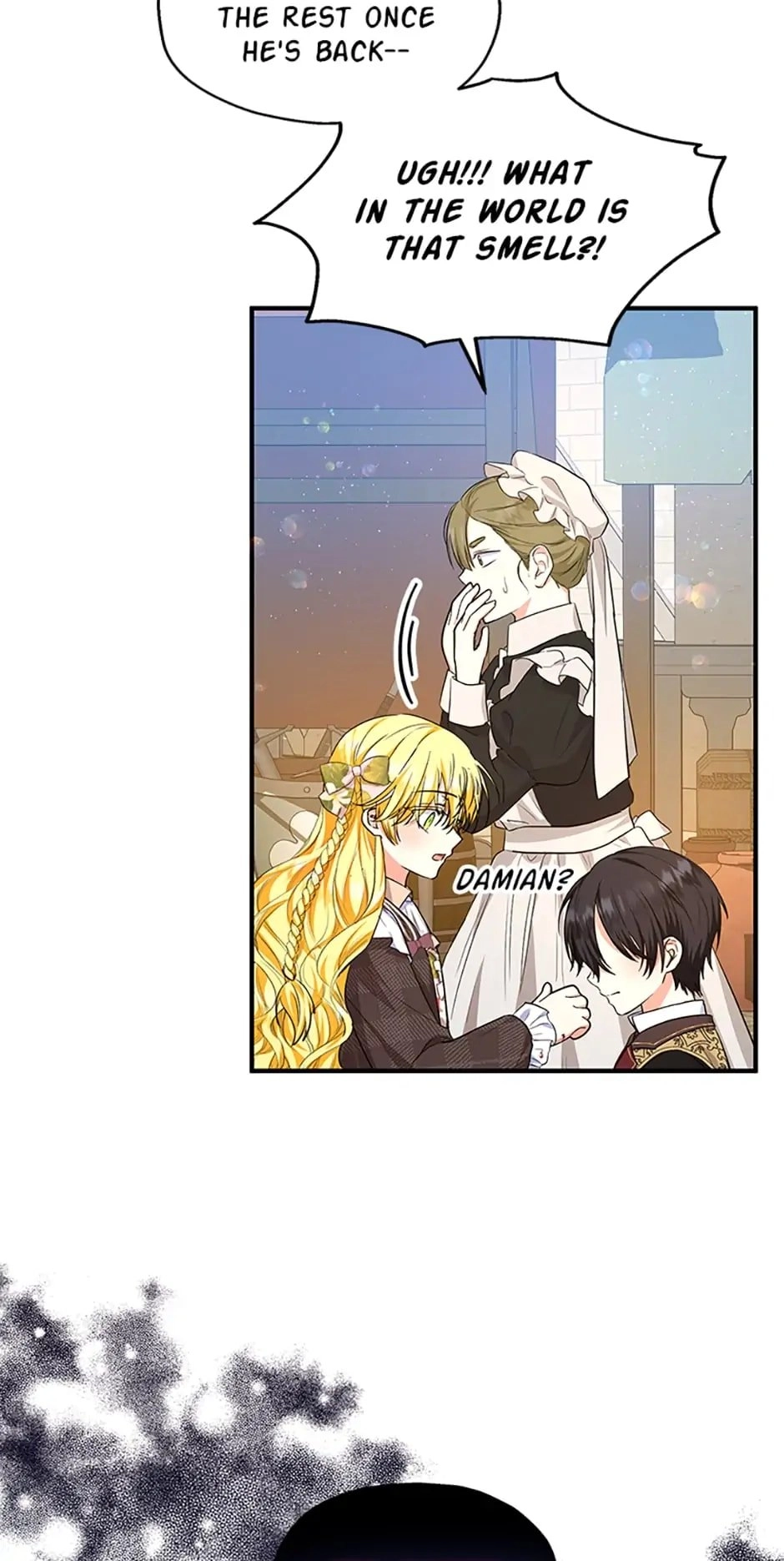 The Duke's Darling Daughter-in-Law Chapter 43 Page 24