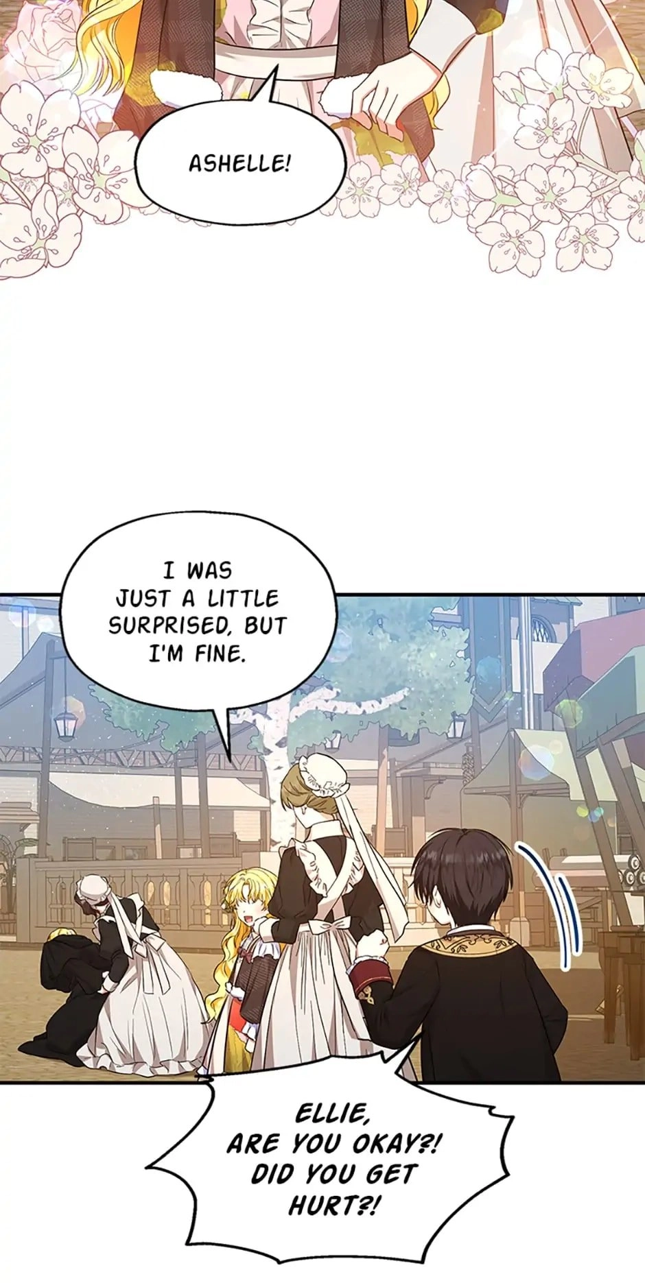 The Duke's Darling Daughter-in-Law Chapter 43 Page 20