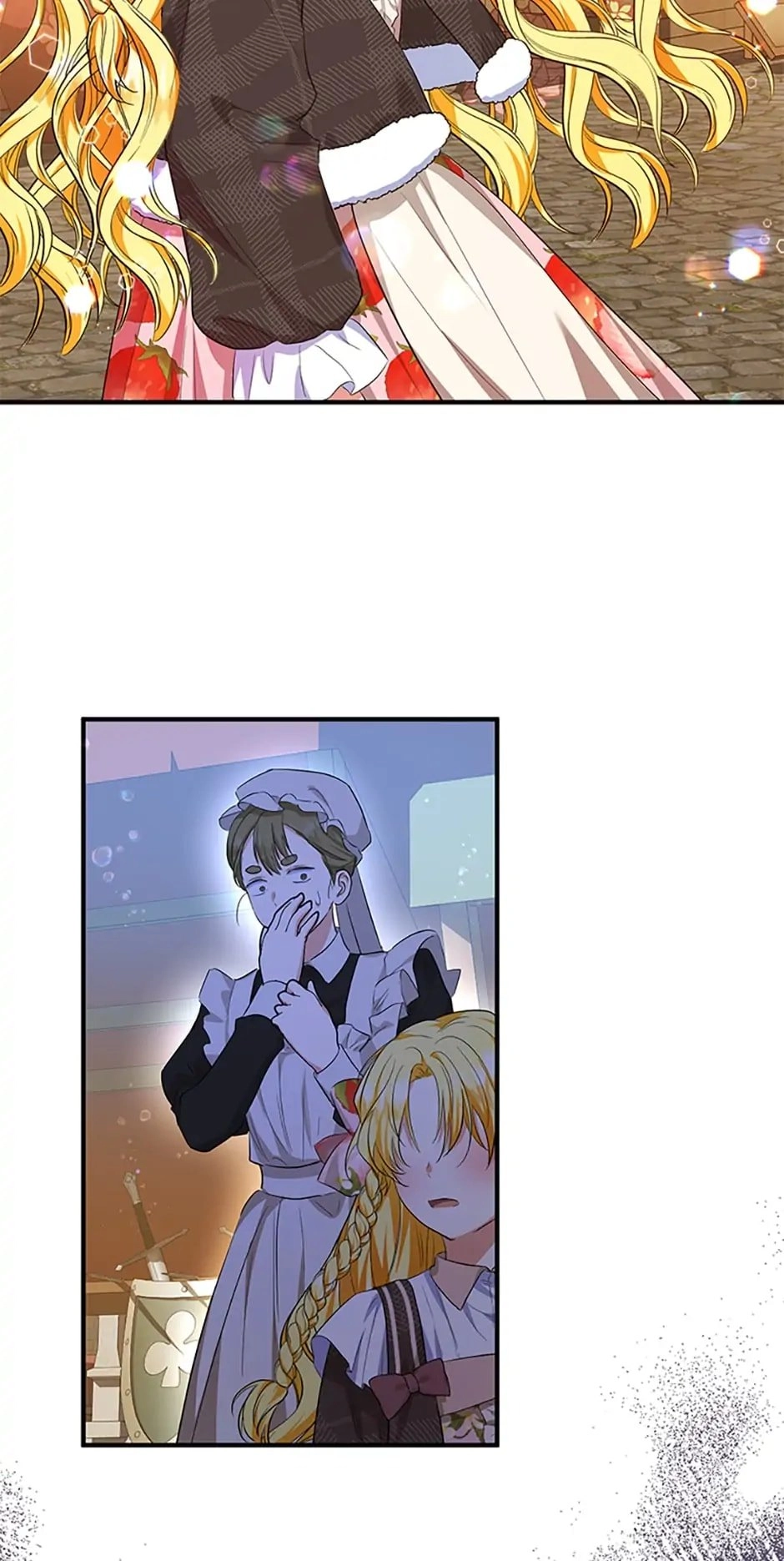 The Duke's Darling Daughter-in-Law Chapter 43 Page 28