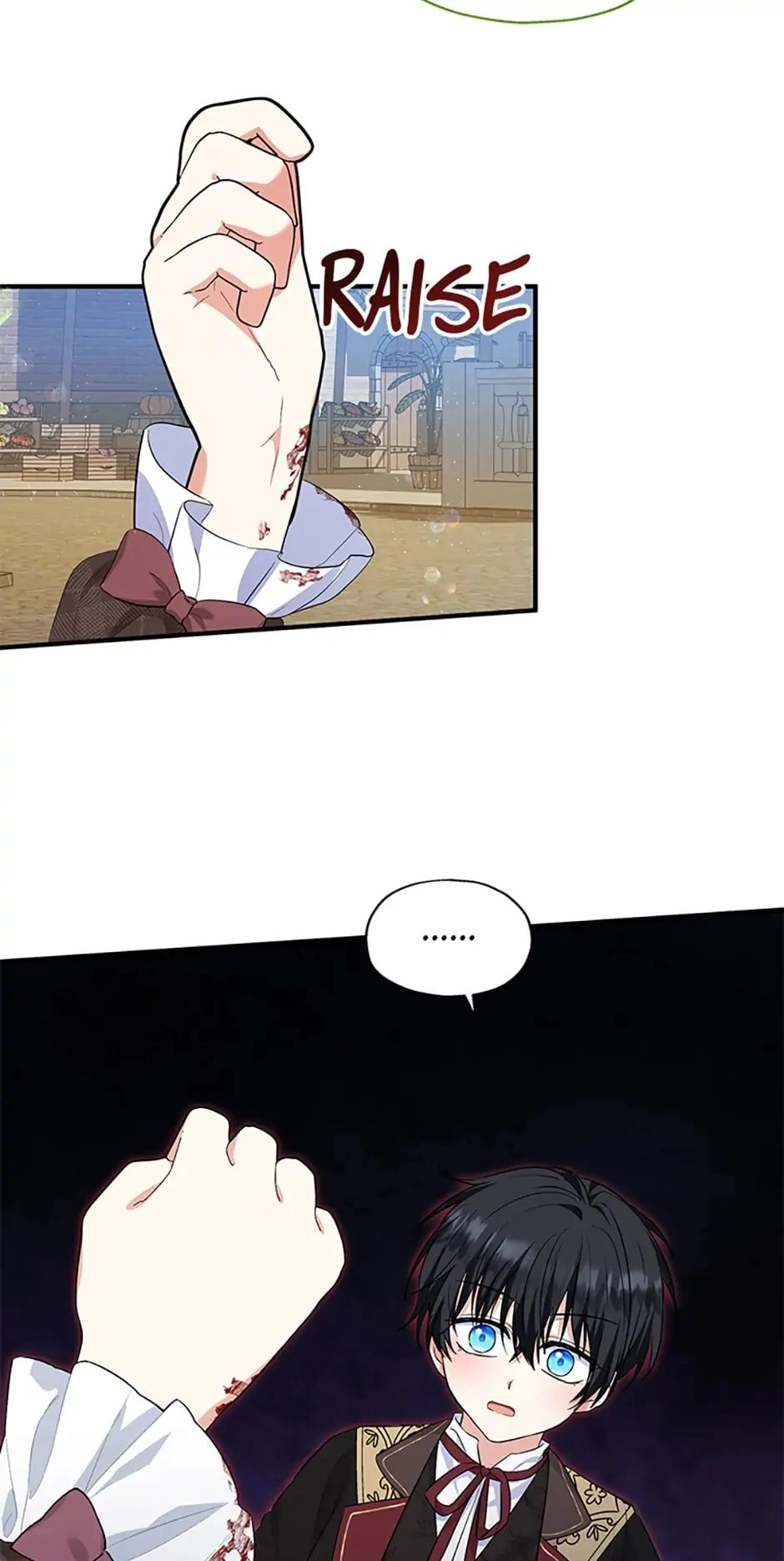 The Duke's Darling Daughter-in-Law Chapter 43 Page 22