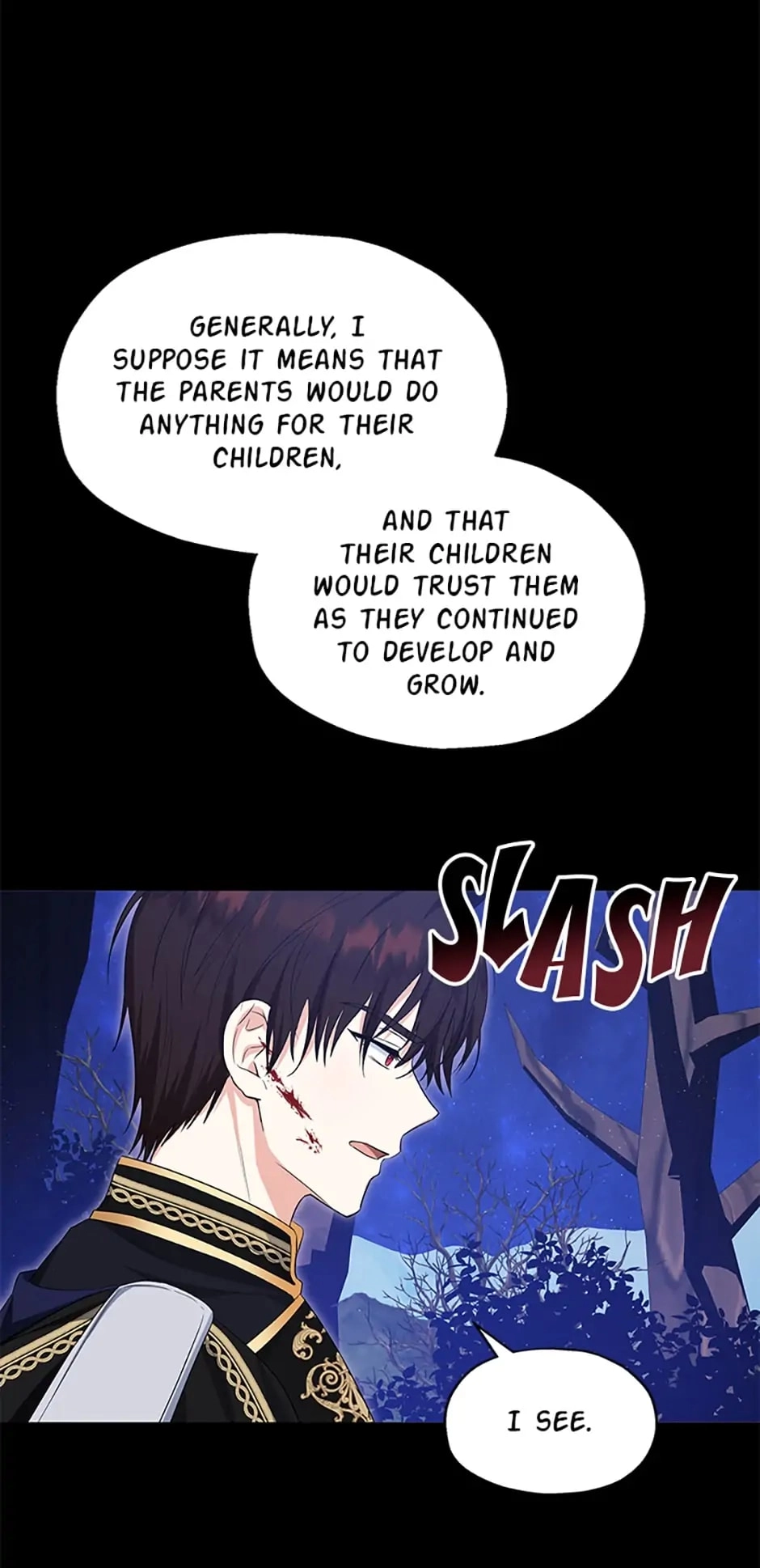 The Duke's Darling Daughter-in-Law Chapter 43 Page 7