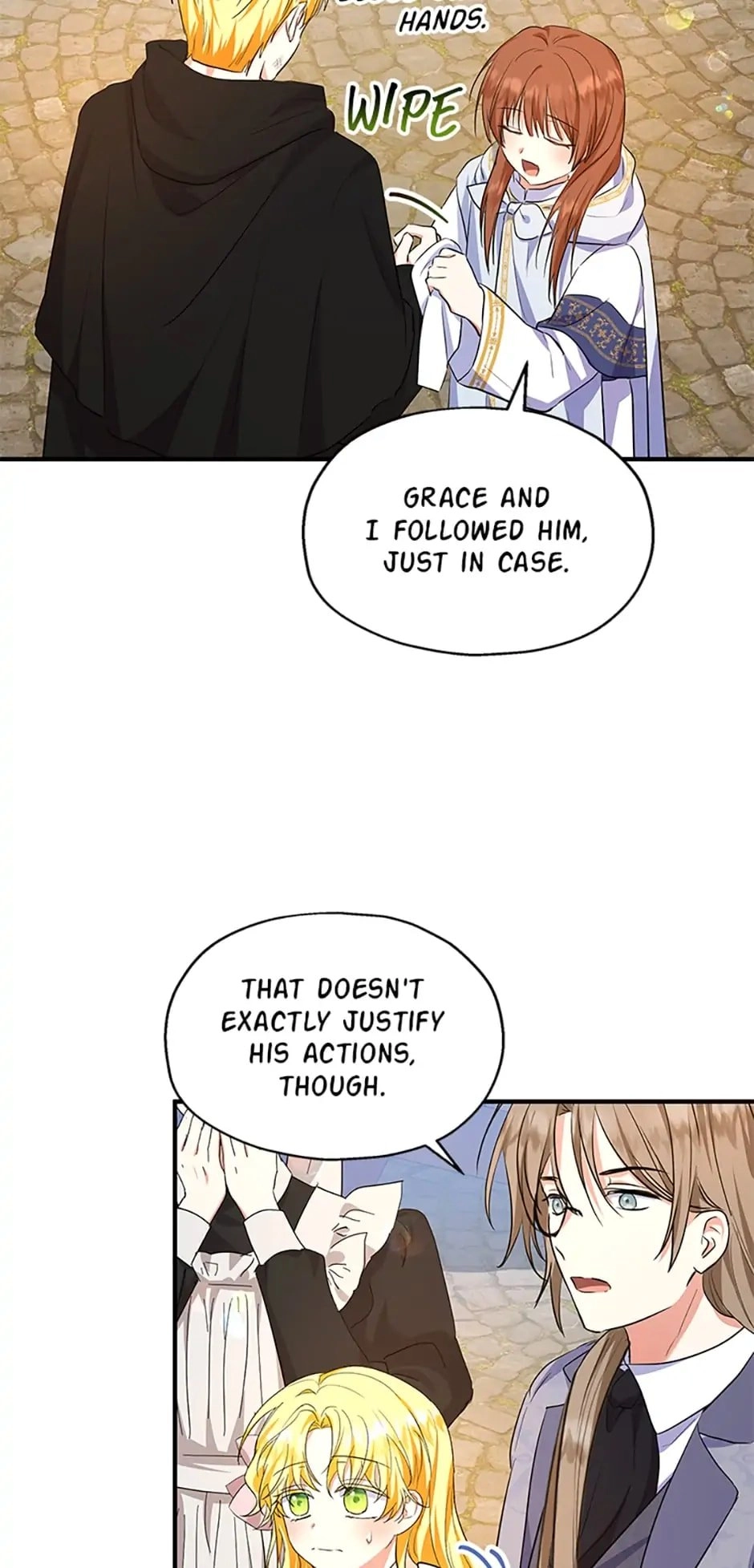 The Duke's Darling Daughter-in-Law Chapter 43 Page 39