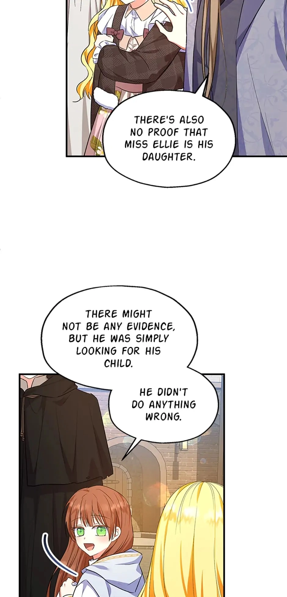 The Duke's Darling Daughter-in-Law Chapter 43 Page 40