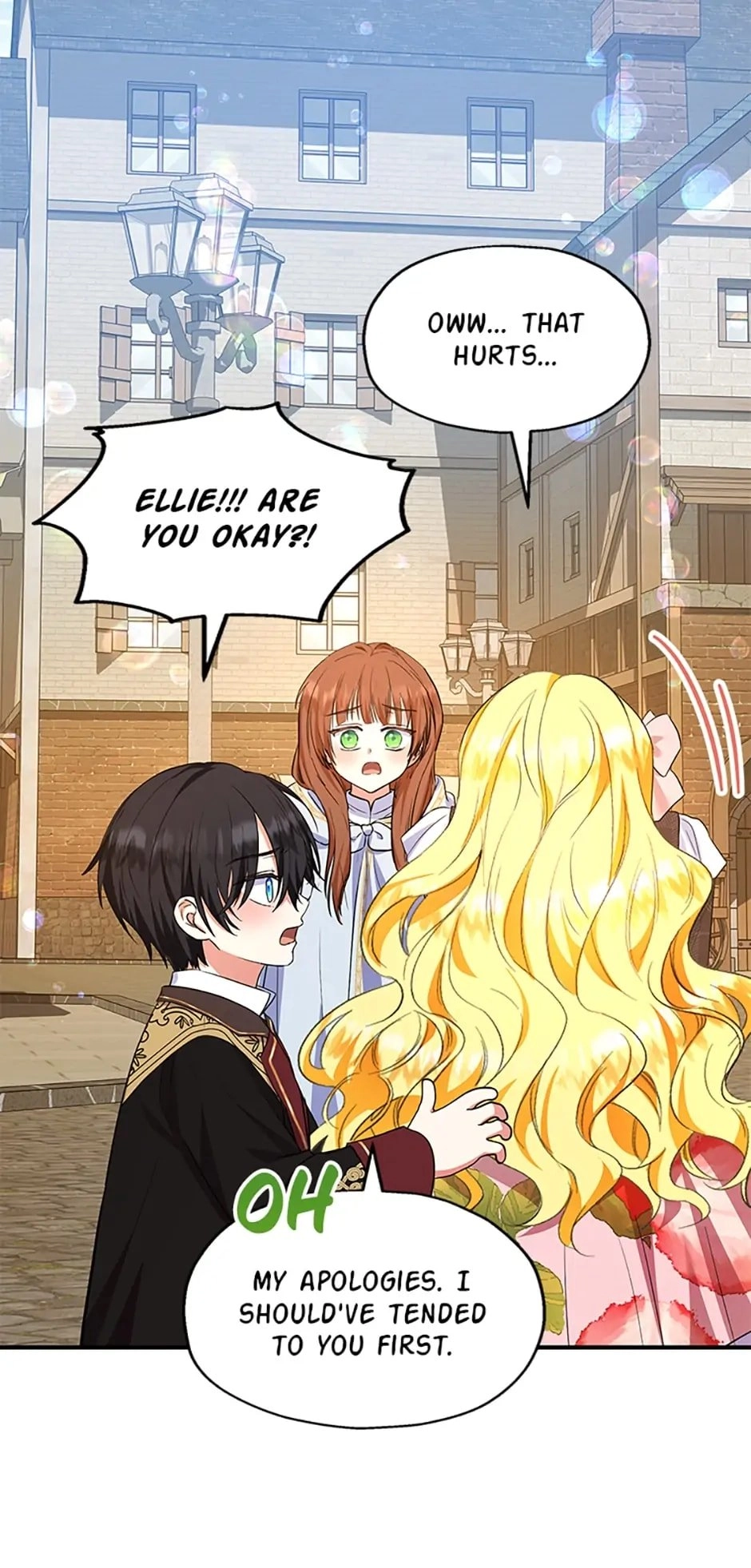 The Duke's Darling Daughter-in-Law Chapter 43 Page 50