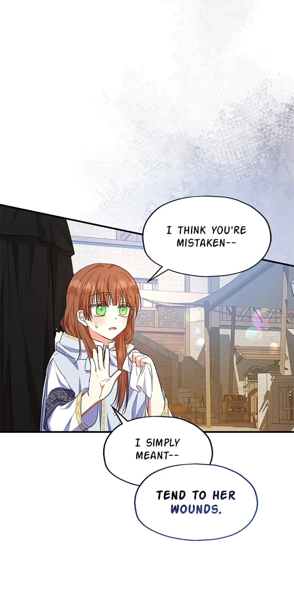 The Duke's Darling Daughter-in-Law Chapter 43 Page 44