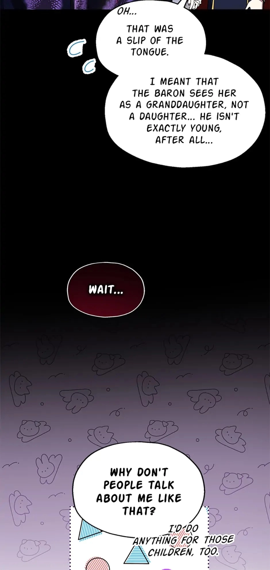 The Duke's Darling Daughter-in-Law Chapter 43 Page 10