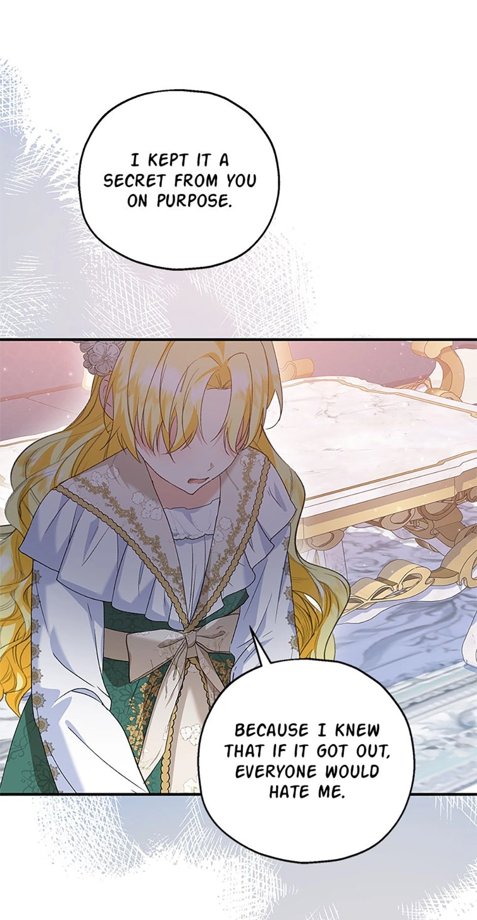 The Duke's Darling Daughter-in-Law Chapter 52 Page 35
