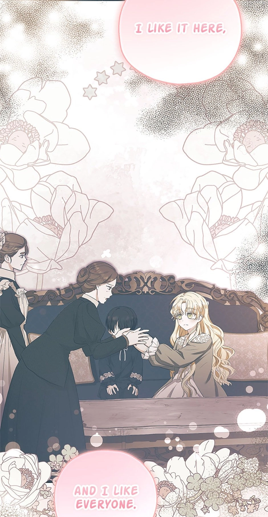 The Duke's Darling Daughter-in-Law Chapter 52 Page 38