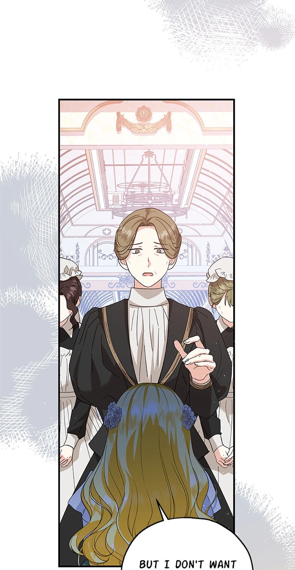 The Duke's Darling Daughter-in-Law Chapter 52 Page 36