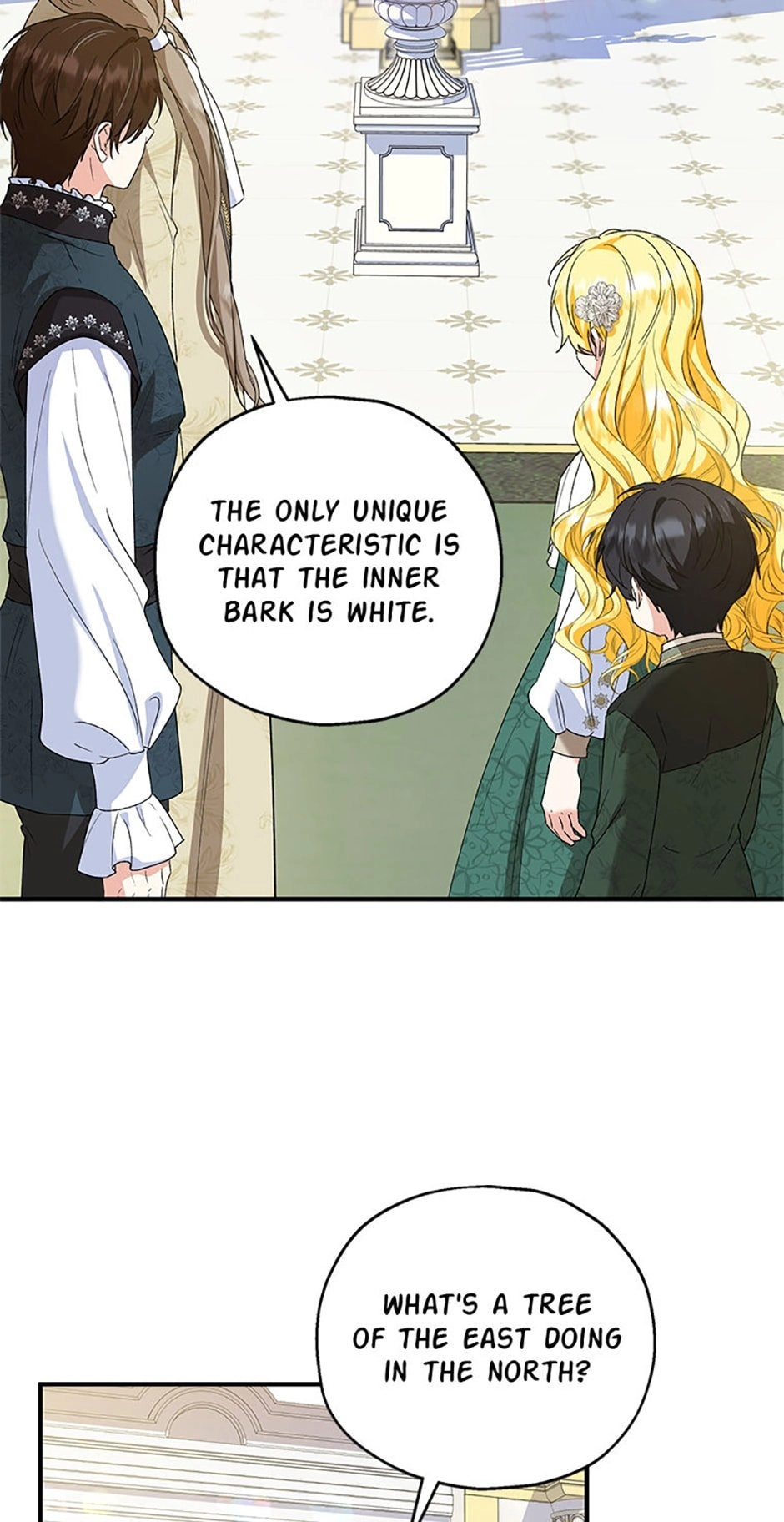 The Duke's Darling Daughter-in-Law Chapter 52 Page 6