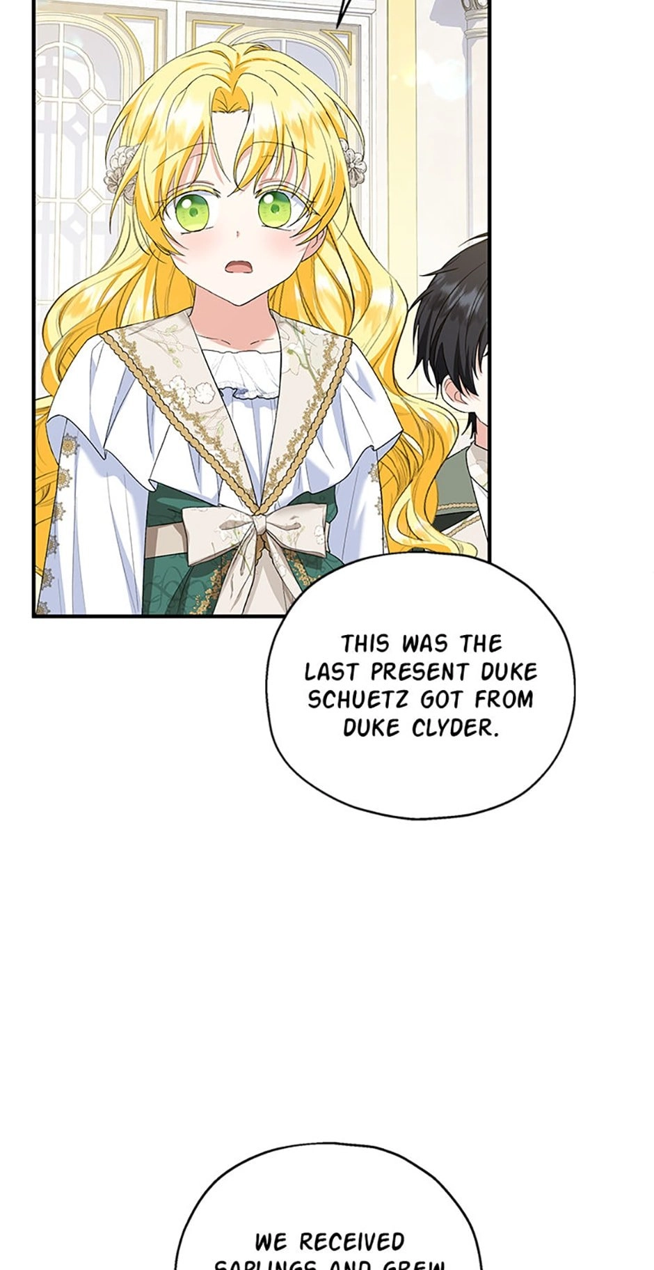 The Duke's Darling Daughter-in-Law Chapter 52 Page 7