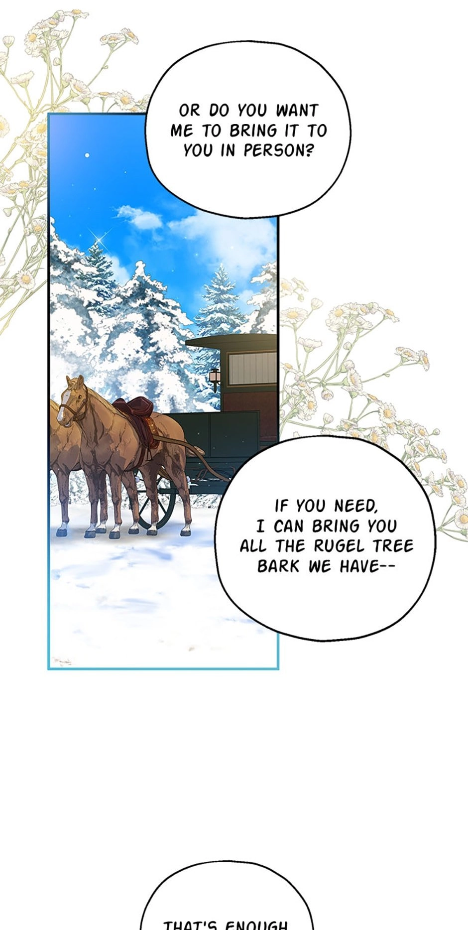The Duke's Darling Daughter-in-Law Chapter 52 Page 17