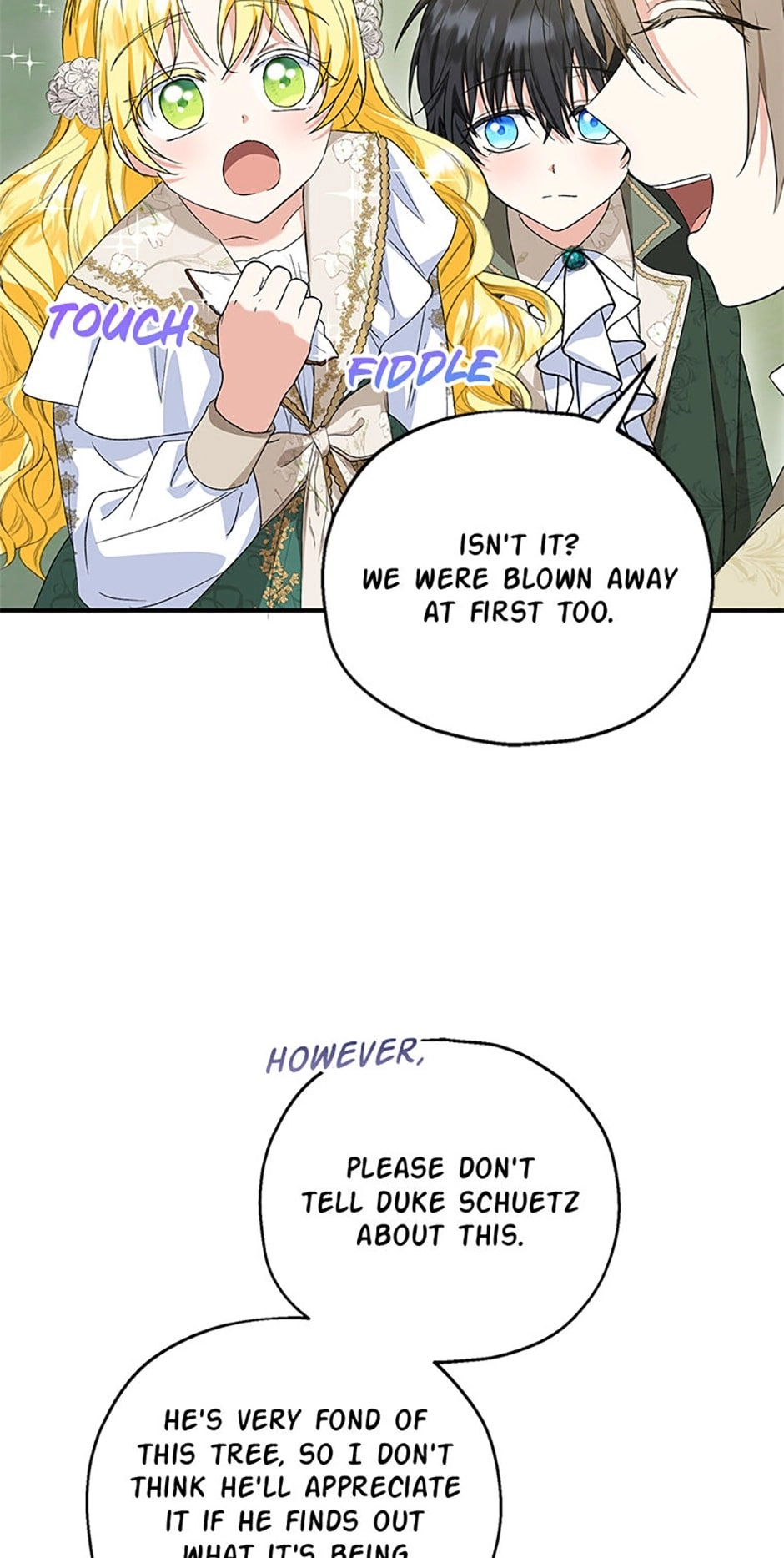 The Duke's Darling Daughter-in-Law Chapter 52 Page 13