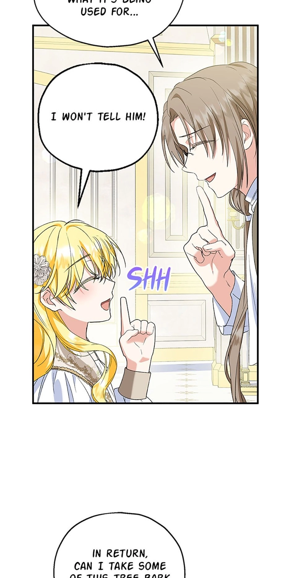 The Duke's Darling Daughter-in-Law Chapter 52 Page 14