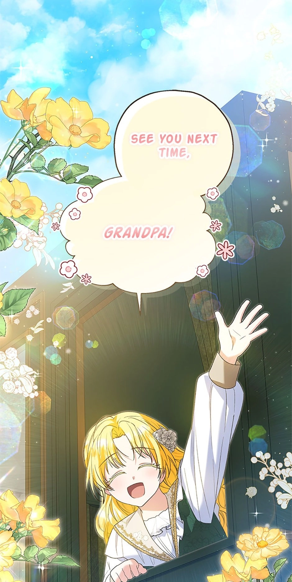 The Duke's Darling Daughter-in-Law Chapter 52 Page 20