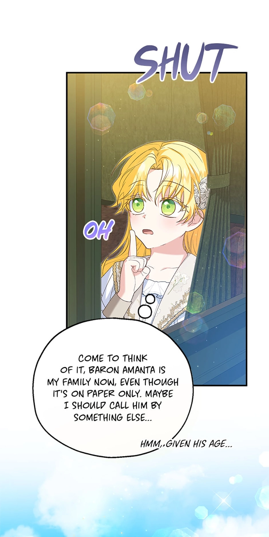 The Duke's Darling Daughter-in-Law Chapter 52 Page 19