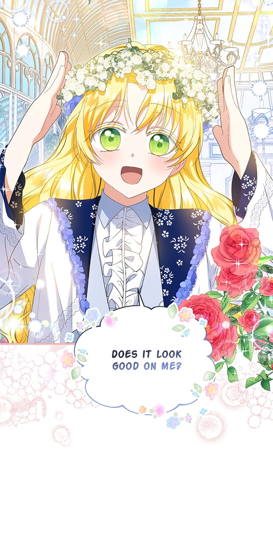 The Duke's Darling Daughter-in-Law Chapter 52 Page 69