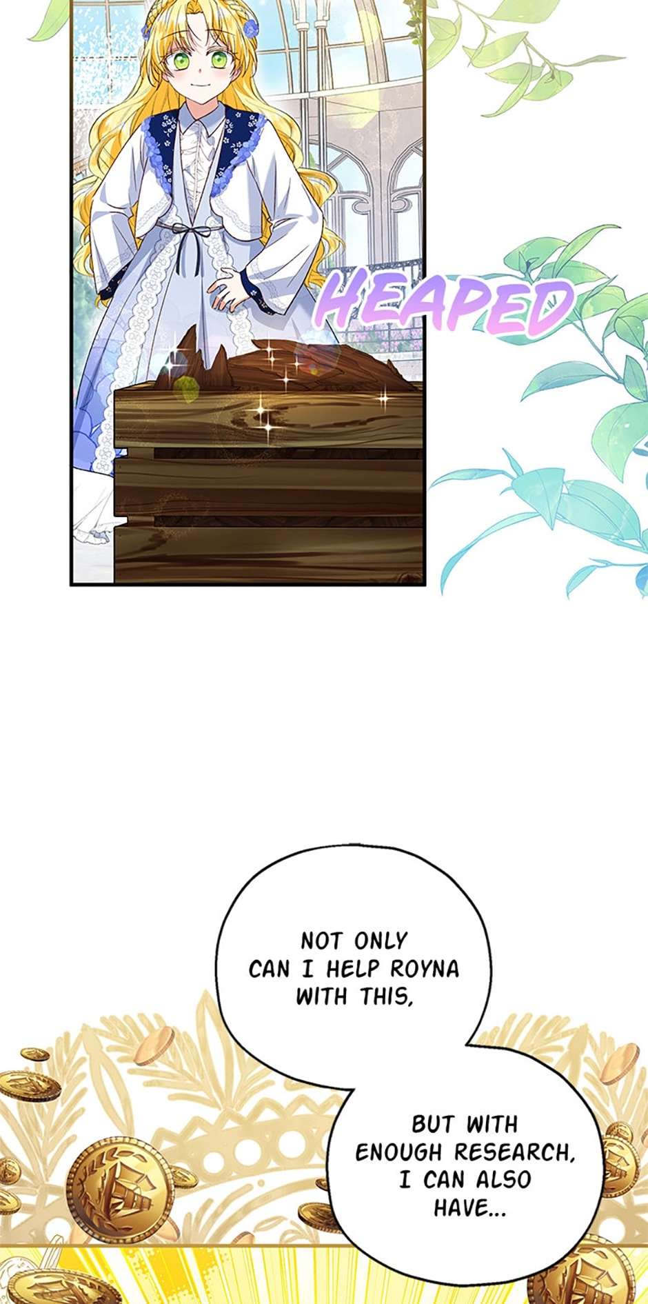 The Duke's Darling Daughter-in-Law Chapter 52 Page 65