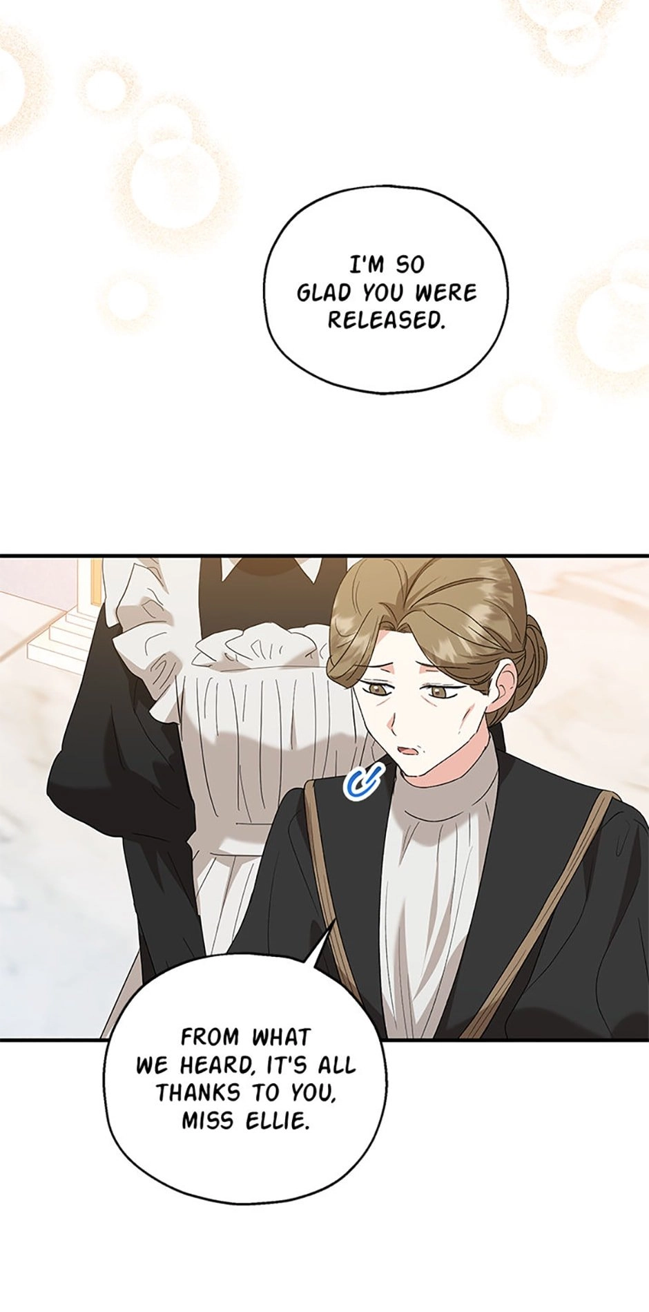 The Duke's Darling Daughter-in-Law Chapter 52 Page 30