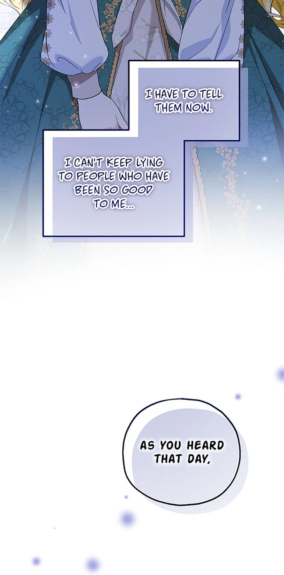 The Duke's Darling Daughter-in-Law Chapter 52 Page 33