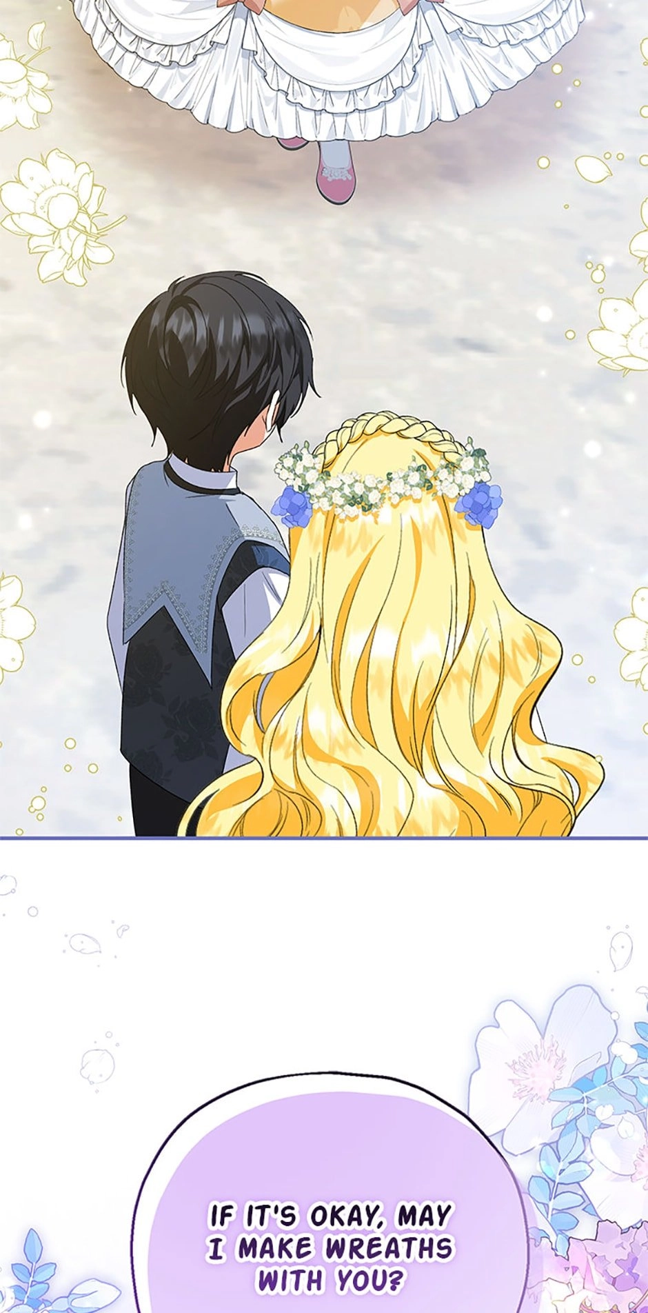 The Duke's Darling Daughter-in-Law Chapter 52 Page 76