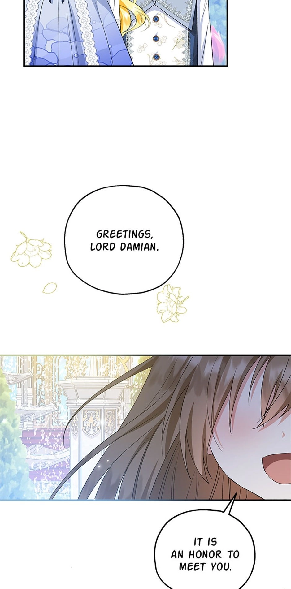 The Duke's Darling Daughter-in-Law Chapter 52 Page 74