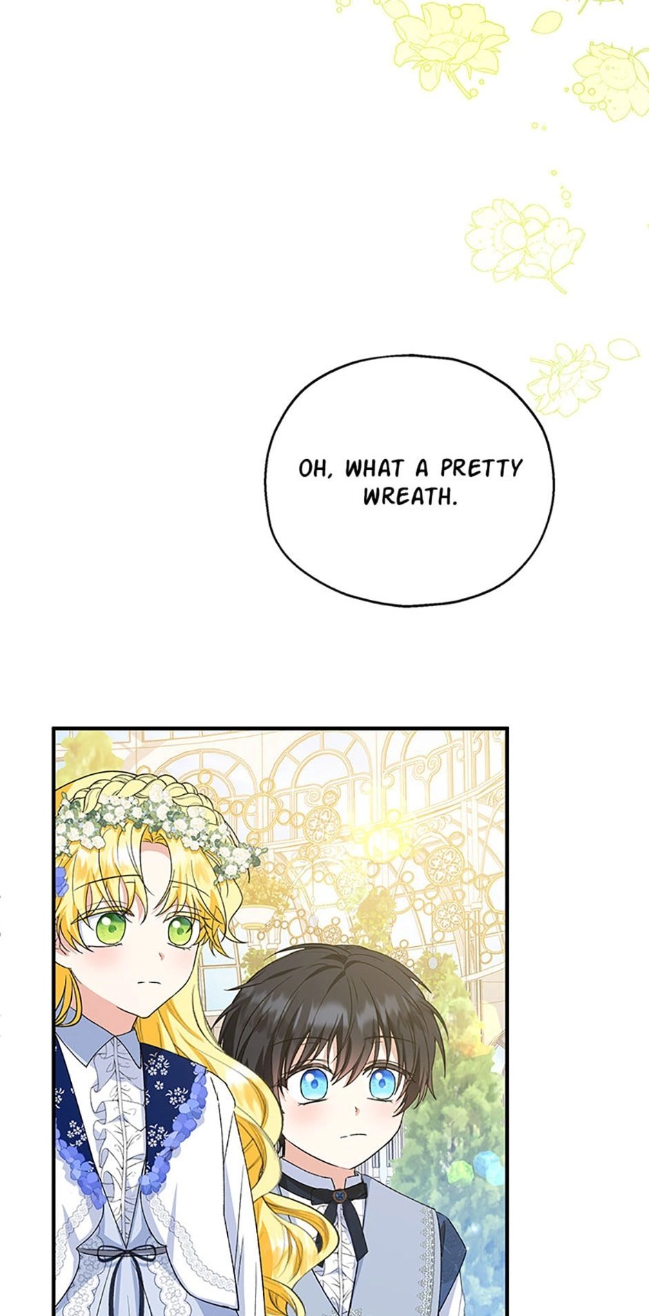 The Duke's Darling Daughter-in-Law Chapter 52 Page 73