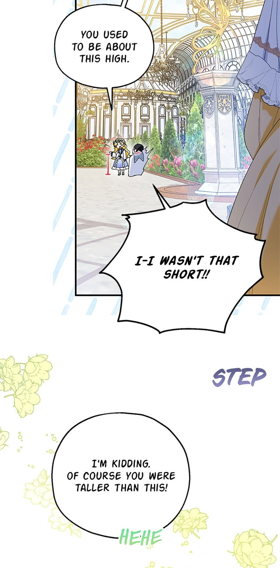 The Duke's Darling Daughter-in-Law Chapter 52 Page 72
