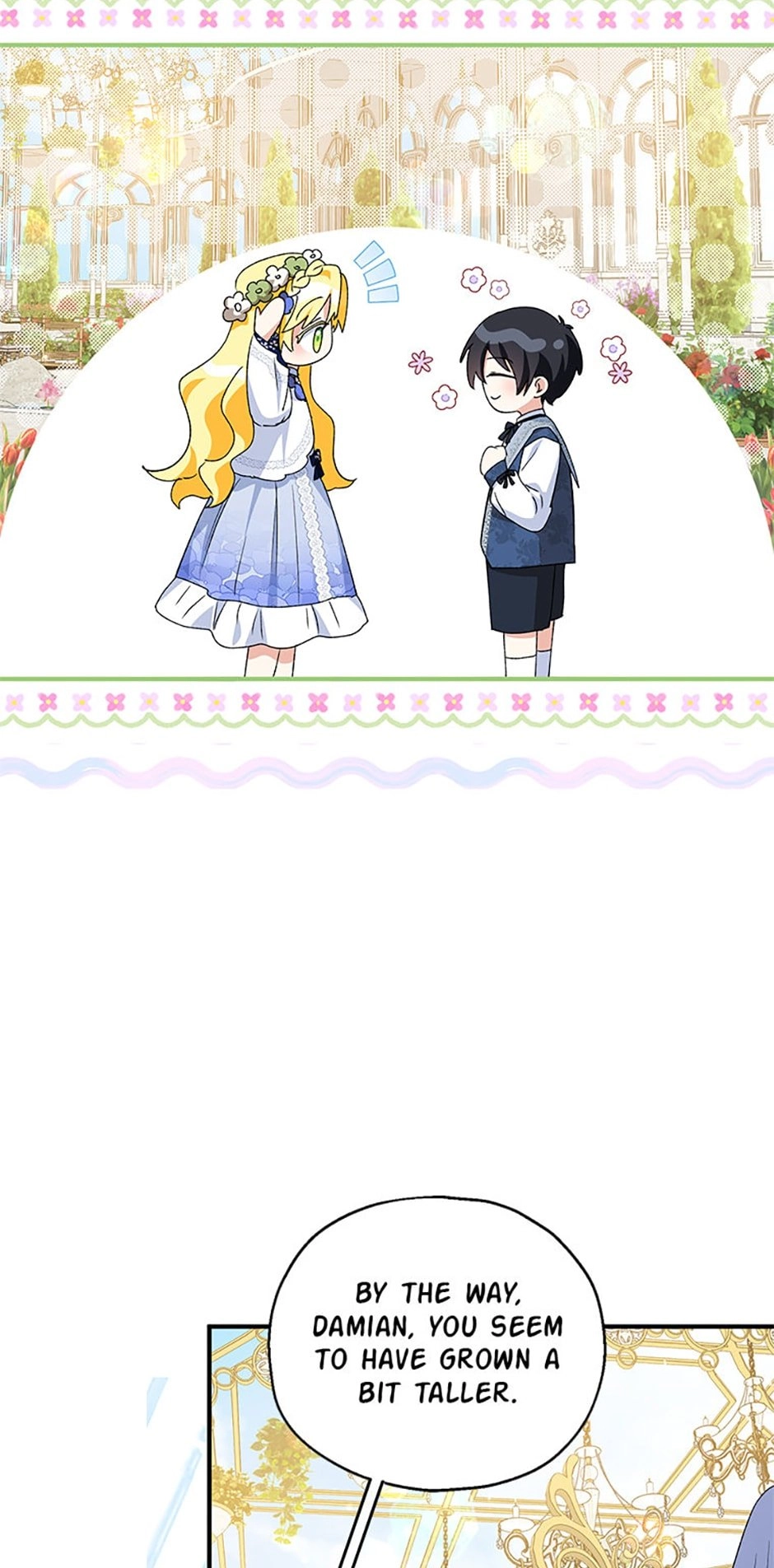 The Duke's Darling Daughter-in-Law Chapter 52 Page 71
