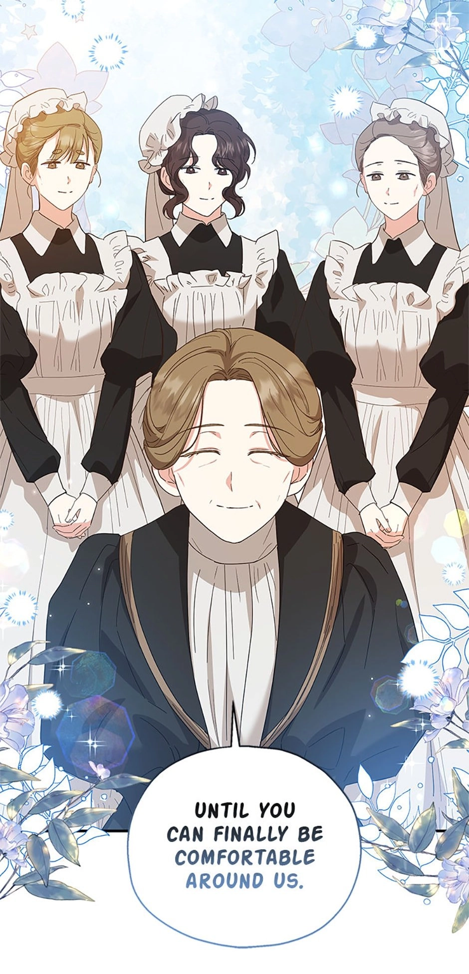 The Duke's Darling Daughter-in-Law Chapter 52 Page 51