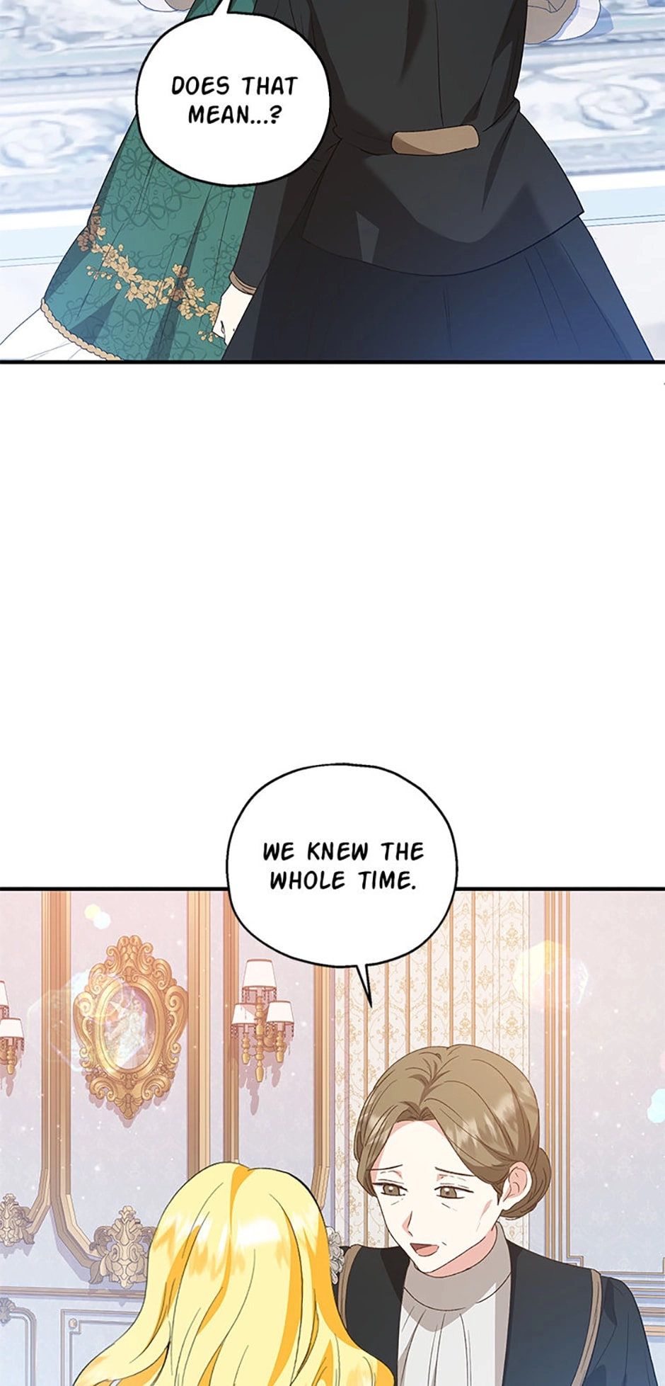 The Duke's Darling Daughter-in-Law Chapter 52 Page 47