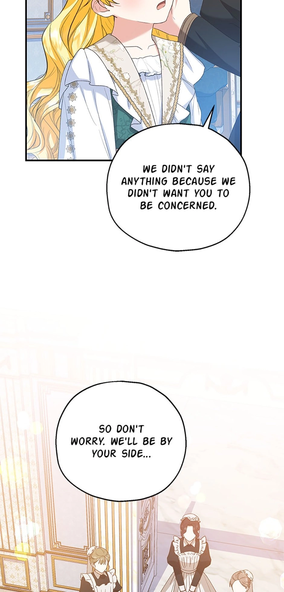 The Duke's Darling Daughter-in-Law Chapter 52 Page 49