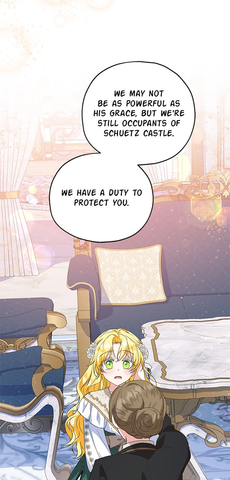 The Duke's Darling Daughter-in-Law Chapter 52 Page 46