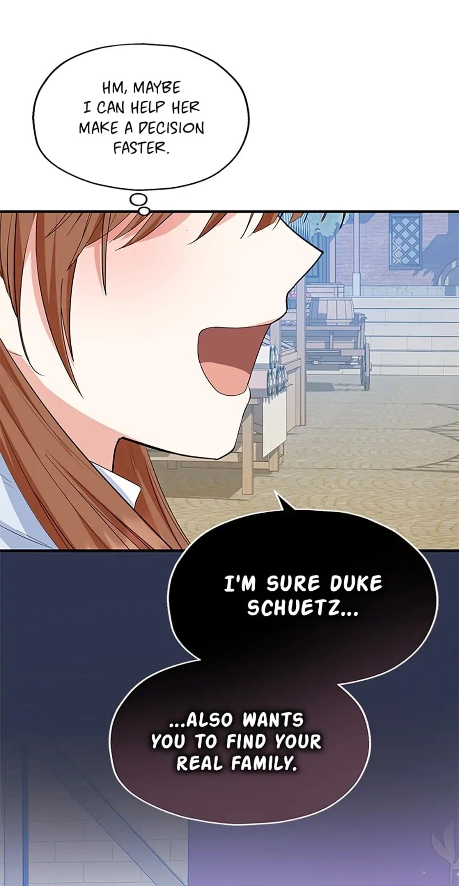 The Duke's Darling Daughter-in-Law Chapter 44 Page 40