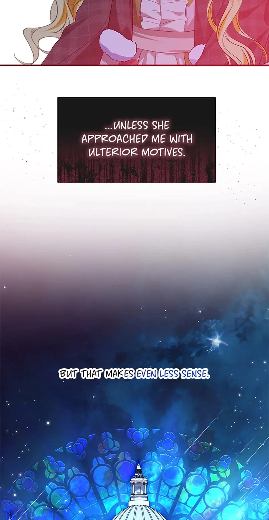 The Duke's Darling Daughter-in-Law Chapter 44 Page 45