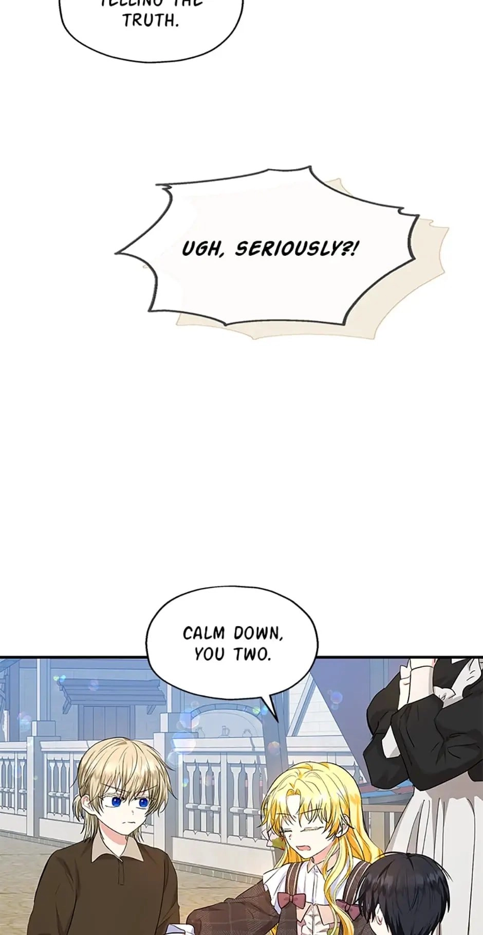 The Duke's Darling Daughter-in-Law Chapter 44 Page 17
