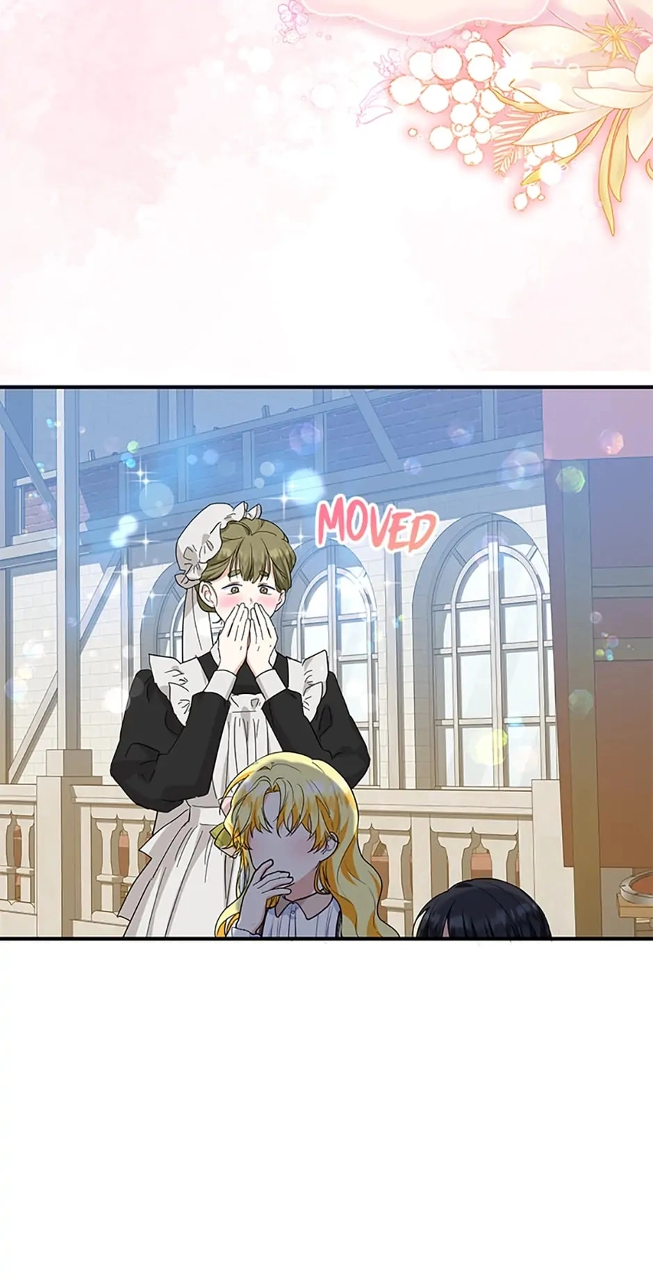 The Duke's Darling Daughter-in-Law Chapter 44 Page 56