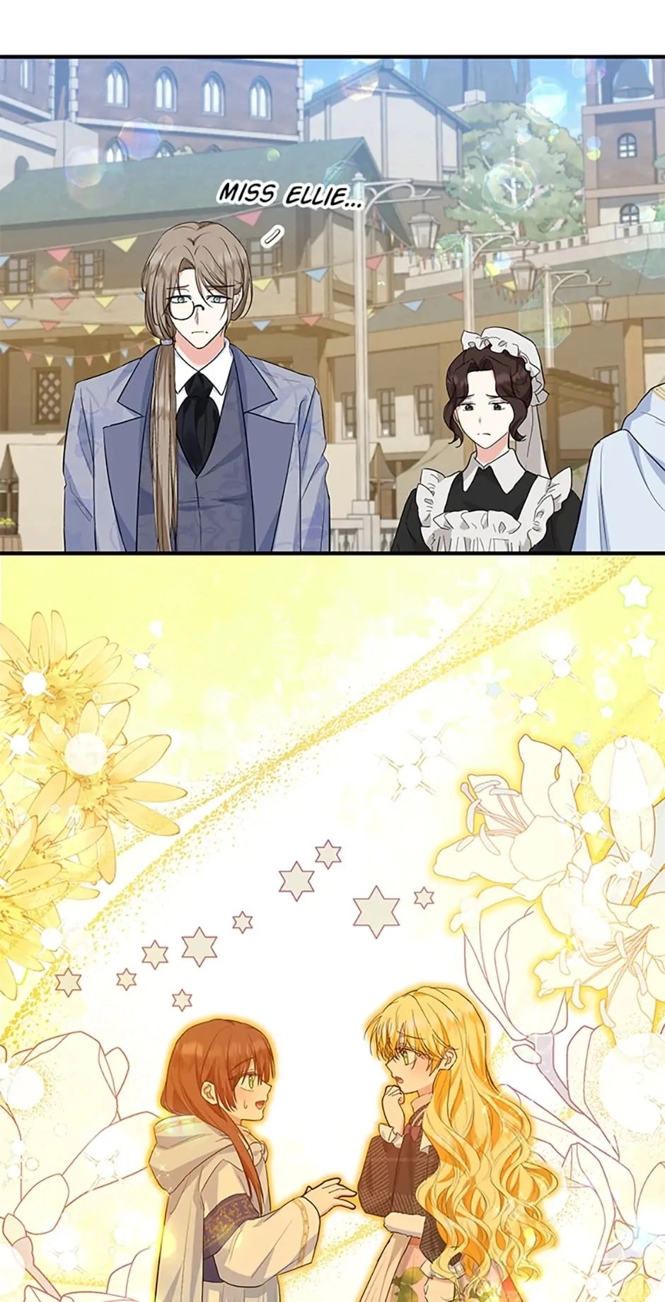 The Duke's Darling Daughter-in-Law Chapter 44 Page 57