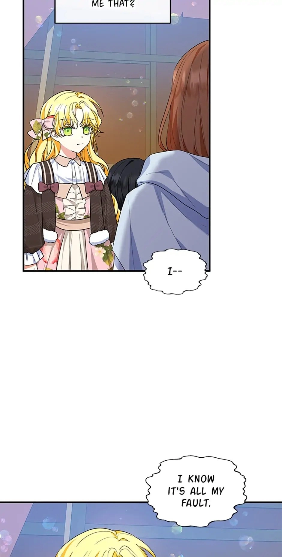 The Duke's Darling Daughter-in-Law Chapter 44 Page 23