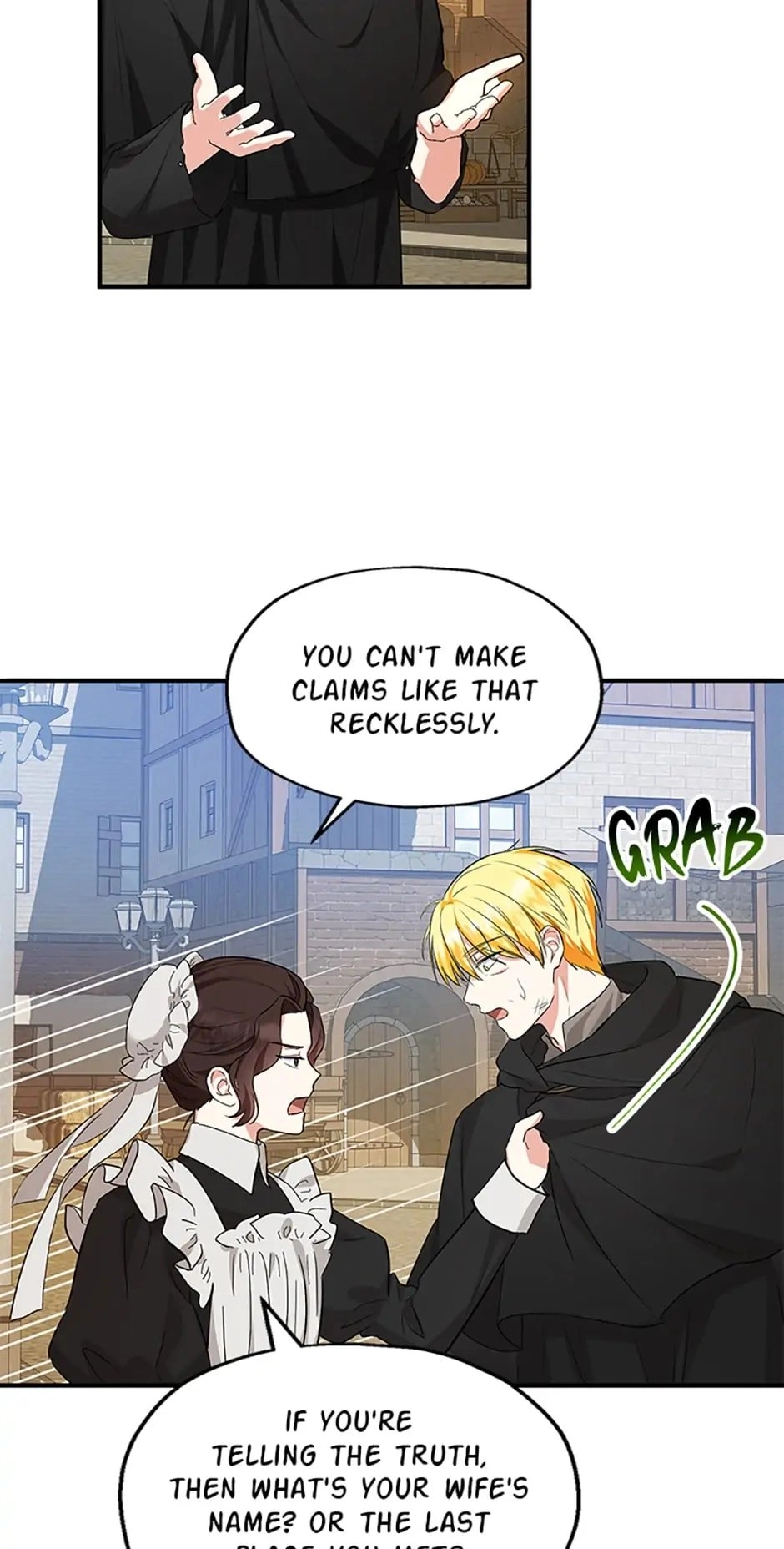 The Duke's Darling Daughter-in-Law Chapter 44 Page 25