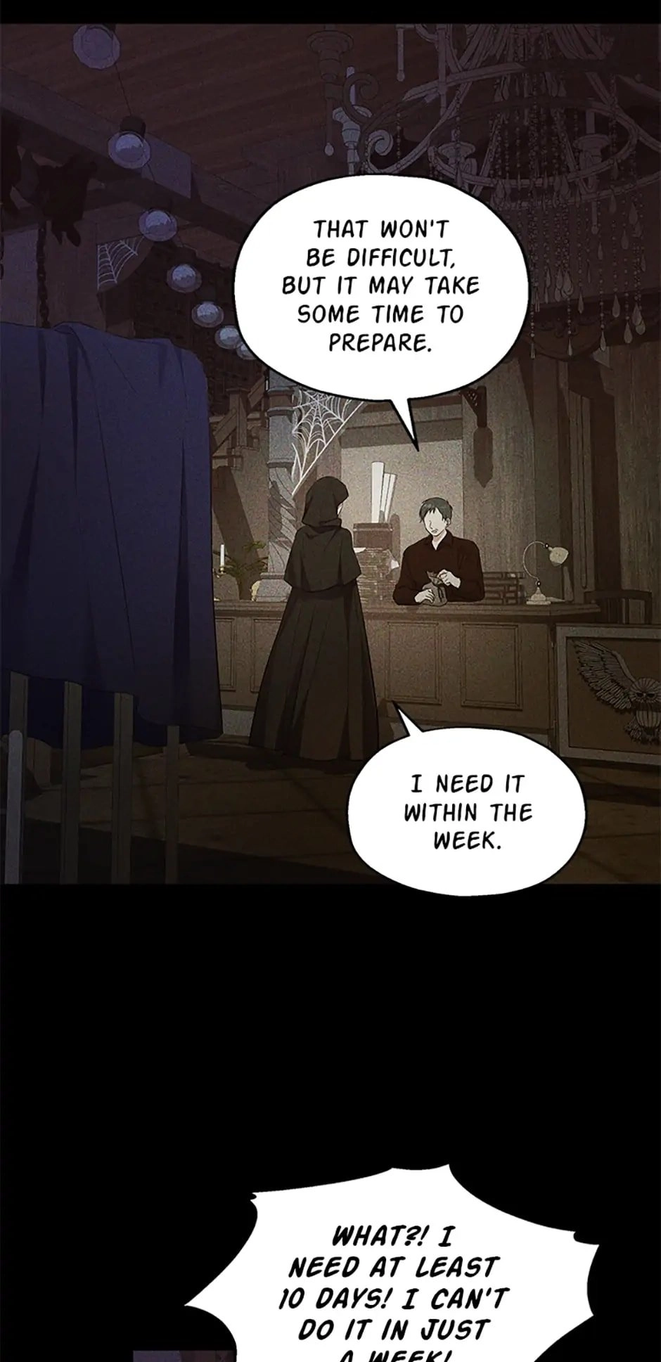 The Duke's Darling Daughter-in-Law Chapter 44 Page 5