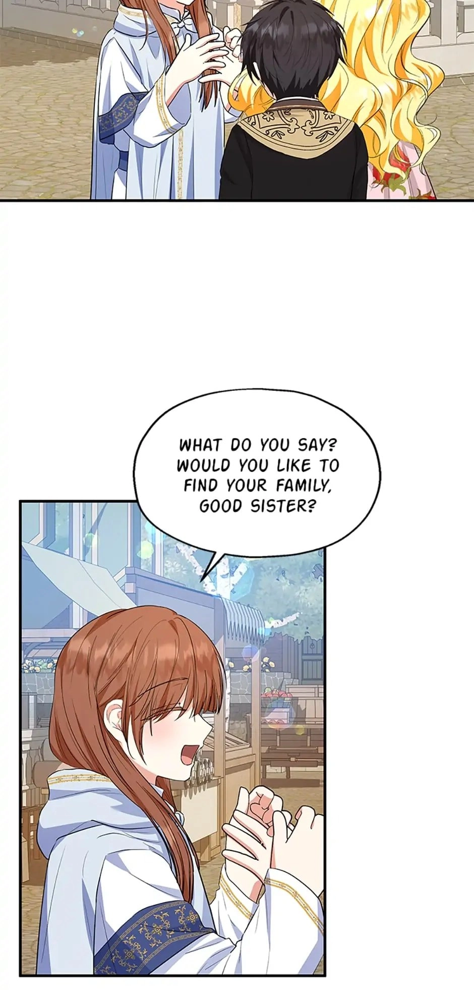 The Duke's Darling Daughter-in-Law Chapter 44 Page 37