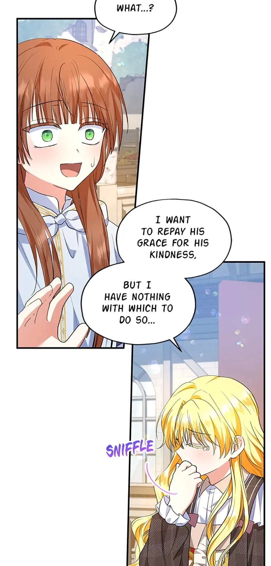 The Duke's Darling Daughter-in-Law Chapter 44 Page 53