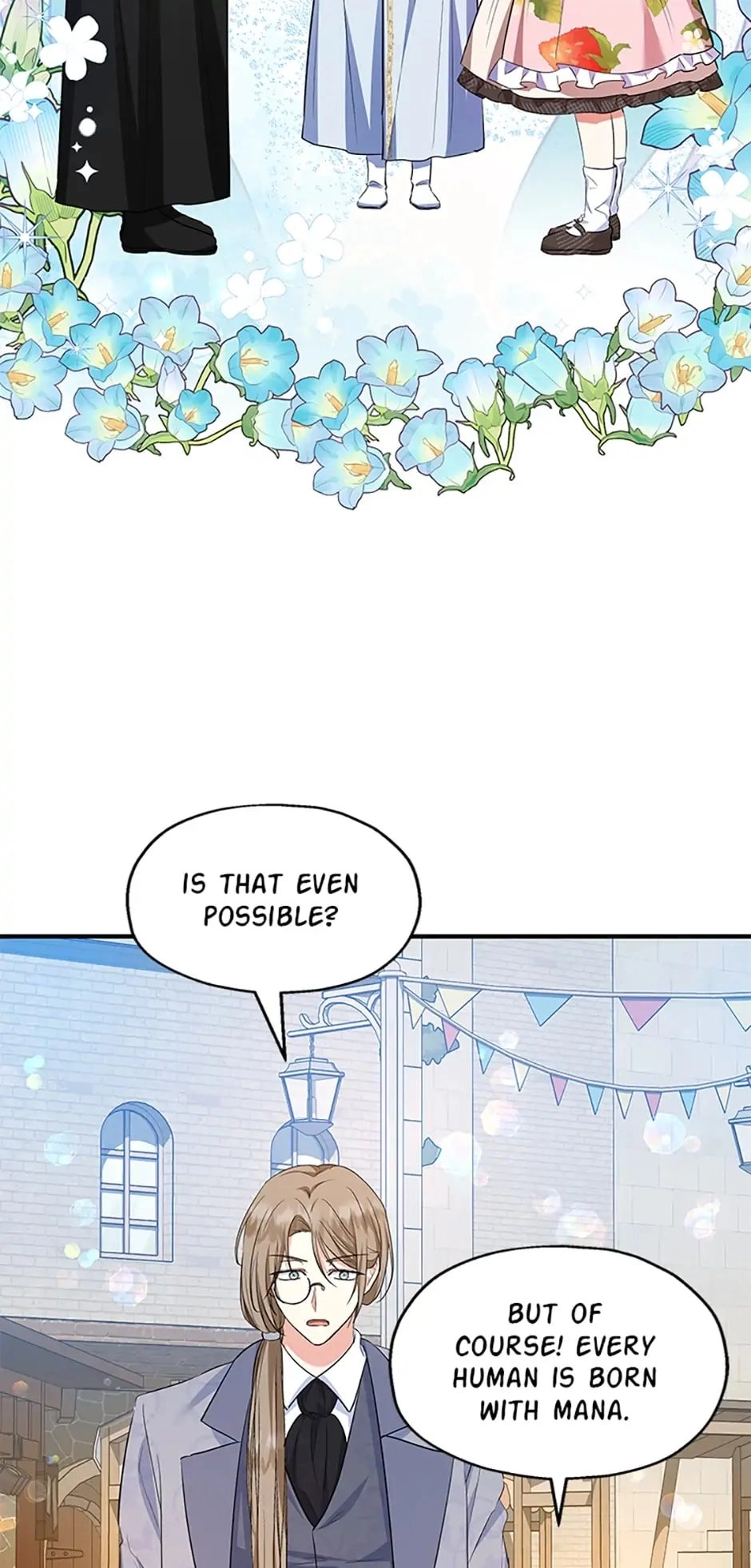 The Duke's Darling Daughter-in-Law Chapter 44 Page 33