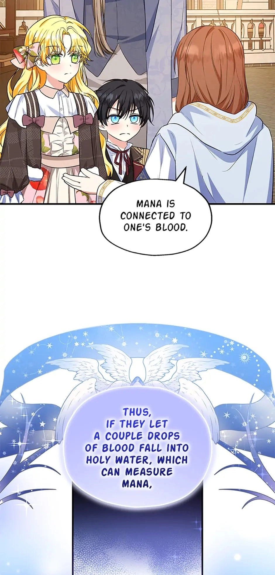 The Duke's Darling Daughter-in-Law Chapter 44 Page 34