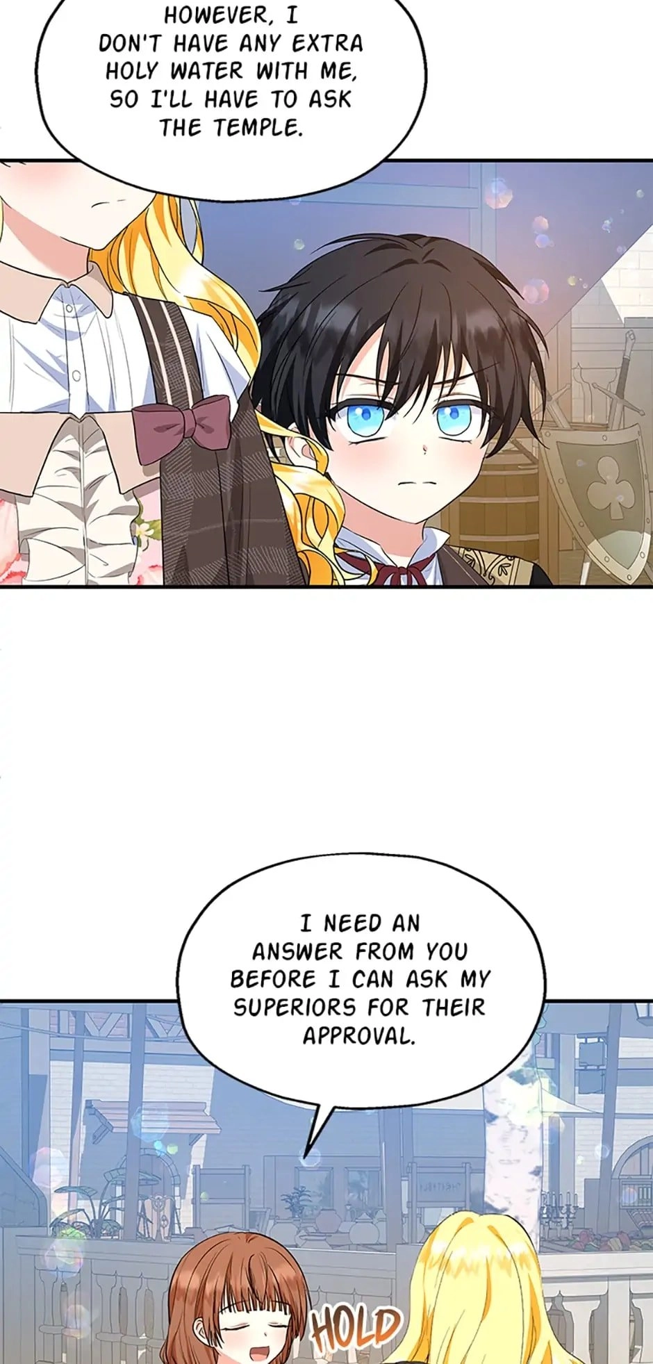 The Duke's Darling Daughter-in-Law Chapter 44 Page 36