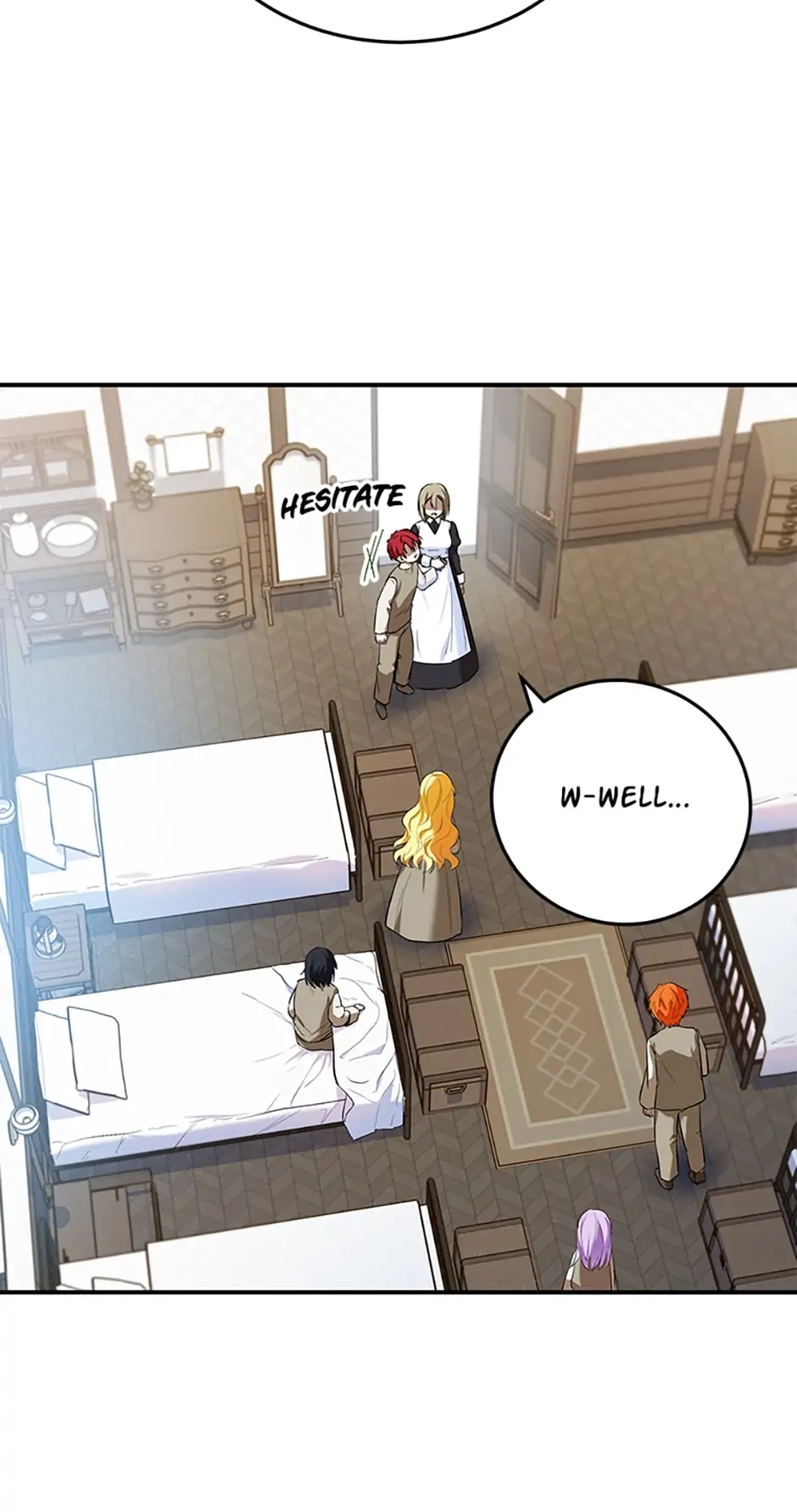 The Duke's Darling Daughter-in-Law Chapter 6 Page 19