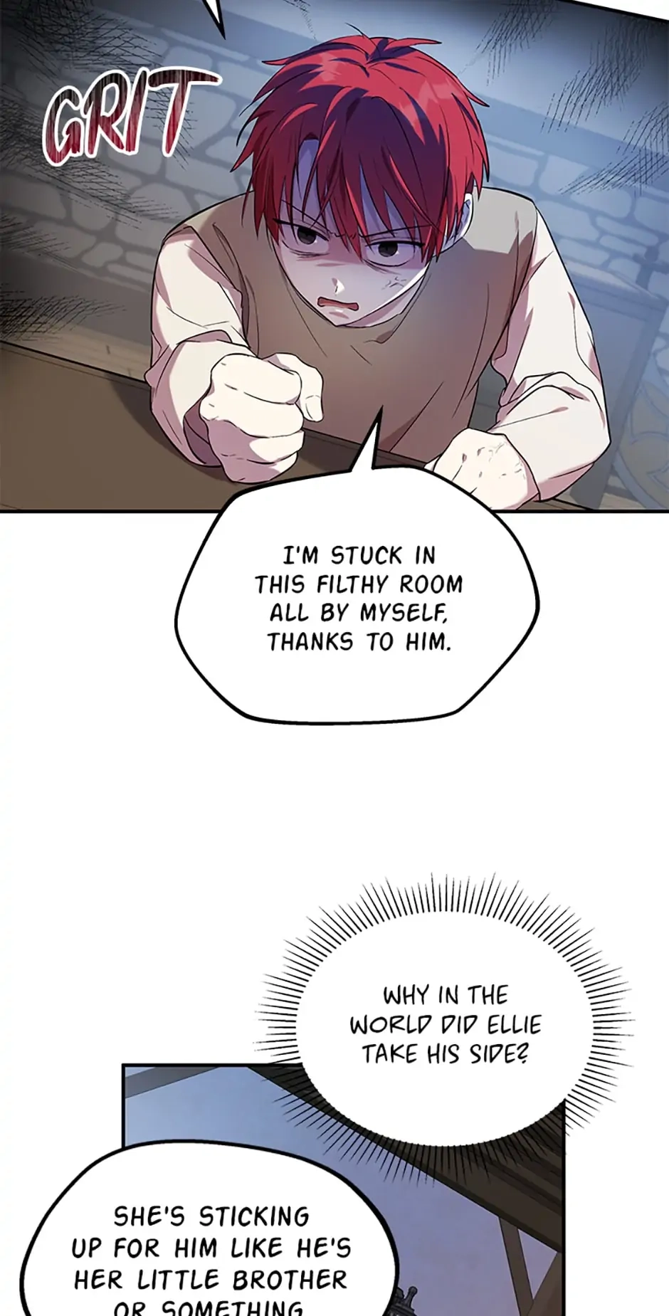 The Duke's Darling Daughter-in-Law Chapter 6 Page 58